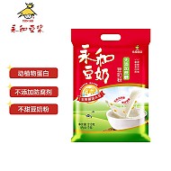 YON HO 永和豆浆 无添加蔗糖豆奶粉 510g（30g*17袋）