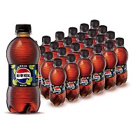 pepsi 百事 可乐 无糖 Pepsi 碳酸饮料 青柠味 汽水 300ml*24 饮料整箱 百事出品
