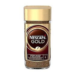 Nestlé 雀巢 金牌速溶黑咖啡粉200g