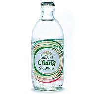 百亿补贴：Chang 象牌 泰国泰象气泡水325ml*24瓶原味Chang牌进口气泡水全国包邮