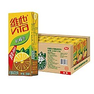 88VIP：ViTa 维他 柠檬茶 250ml*24盒