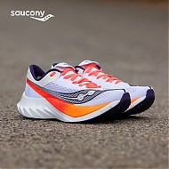 saucony 索康尼 啡鹏4 男款碳板竞速跑鞋 S20939-129