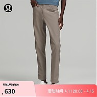 lululemon 丨ABC 男士修身款长裤 30