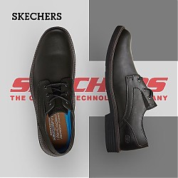 SKECHERS 斯凯奇 plus会员：SKECHERS 斯凯奇 男士休闲鞋 多款多尺码可选