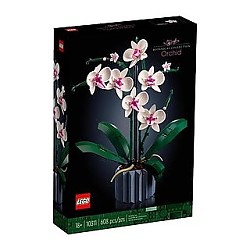 百亿补贴：LEGO 乐高 Botanical Collection植物收藏系列 10311 兰花