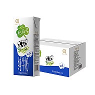 认养 钙同学纯牛奶200mL*20盒