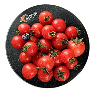 京世泽 圣女果 小西红柿 番茄 尝鲜装 3斤