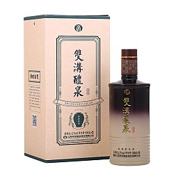 双沟 醴泉 42%vol 浓香型白酒 500ml 单瓶装