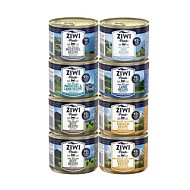 88VIP：ZIWI 滋益巅峰 混合口味全阶段猫粮 主食罐头185g×6罐