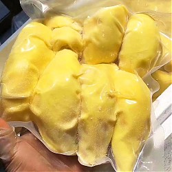 榴鲜生 泰猫榴莲肉 450g/袋