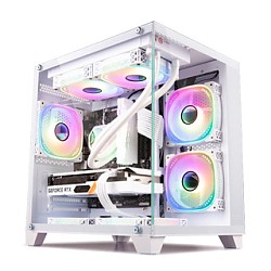 百亿补贴：COLORFUL 七彩虹 DIY台式电脑（R5-5600、16GB、512GB、RX6500XT 4GB）