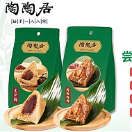 陶陶居 肉粽豆沙蜜枣粽 400g