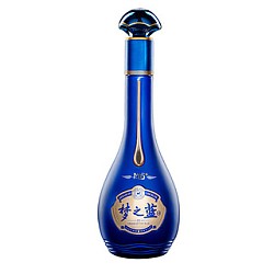 百亿补贴：YANGHE 洋河 梦之蓝 蓝色经典 M6+ 52%vol 浓香型白酒