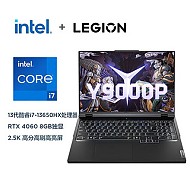 百亿补贴：Lenovo 联想 拯救者Y9000P 2023 i7-13650HX RTX4060电竞游戏笔记本电脑