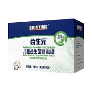 88VIP：BIOSTIME 合生元 儿童益生菌粉 30袋