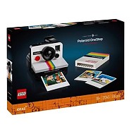 五一放价、百亿补贴：LEGO 乐高 Ideas系列 21345 Polaroid OneStep SX-70 相机