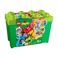 百亿补贴：LEGO 乐高 Duplo得宝系列 10914 豪华缤纷桶