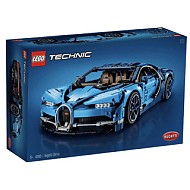 五一放价、百亿补贴：LEGO 乐高 Technic科技系列 42083 布加迪 Chiron