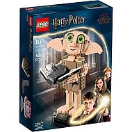 百亿补贴：LEGO 乐高 Harry Potter哈利·波特系列 76421 家养小精灵多比
