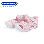 百亿补贴：DR.KONG 江博士 儿童凉鞋舒适透气舒适鞋宝宝防滑学步鞋B1402981