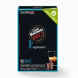 CAFFE VERGNANO 胶囊咖啡 10粒