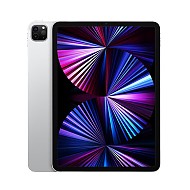 Apple 苹果 iPad Pro 12.9英寸平板电脑 2021年款 128GB WLAN版 银色 原封 未激活 苹果认证翻新