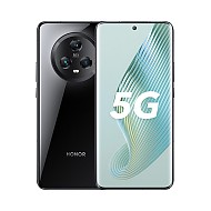 HONOR 荣耀 Magic5 5G手机 16GB+512GB 亮黑色 第二代骁龙8