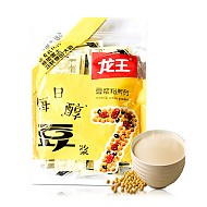 龙王食品 速溶豆浆粉 30g*14袋
