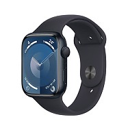 百亿补贴：Apple 苹果 Watch Series 9 智能手表 45mm GPS版 M/L 午夜色