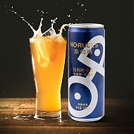 NO-RULES 楽如斯 比利时小麦精酿啤酒 330mL*20罐