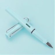Jinhao 金豪 619 钢笔 EF尖 自带吸墨器